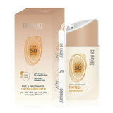 Dr.Rashel Rice & Niacinamide Tinted Sunscreen SPF 50 PA+++ - 50g