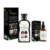 Disaar Anti-Hair Loss Shampoo + Oil - 200ml + 30g