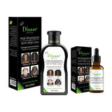 Disaar Anti-Hair Loss Shampoo + Oil - 200ml + 30g