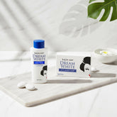 Kojie San Dream White Anti Aging Toner + Soap - 100ml + 135g