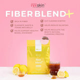 Ryx Skin Fiber Blend+ Honey Lemon Juice Mix - 20g x 10 Sachets