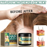 EELHOE Hair Growth Shengfa Cream - 100g