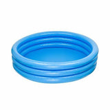 3 Ring Paddling Pool Crystal Blue 45" X 10" - Index - Pinoyhyper