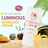 Ms. Tsung Luminous Sunblock SPF30 - 30g