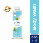 St Ives Sea Salt & Pacific Kelp Body Wash - 650ml