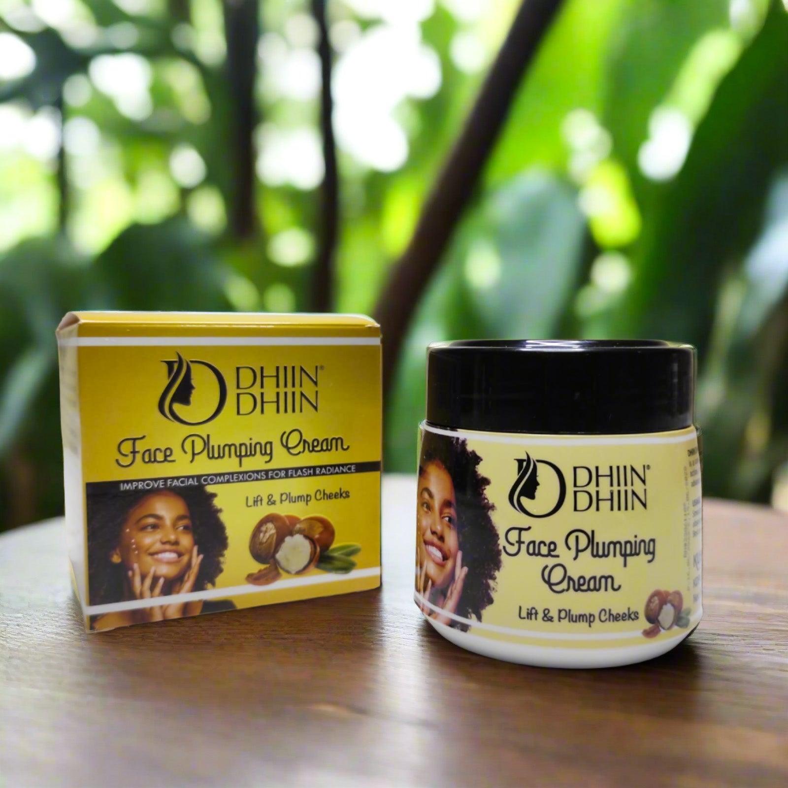 Dhiin Dhiin Face Plumping Cream - 100g Dhiin Dhiin Face Plumping Cream - 100g