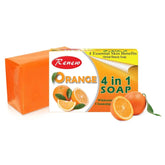 Renew Placenta Orange 4 in 1 Soap - 135g