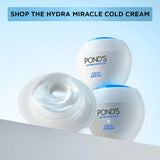 Ponds Hydra Miracle Moisturised Cold Cream - 100ml