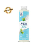 St Ives Sea Salt & Pacific Kelp Body Wash - 650ml