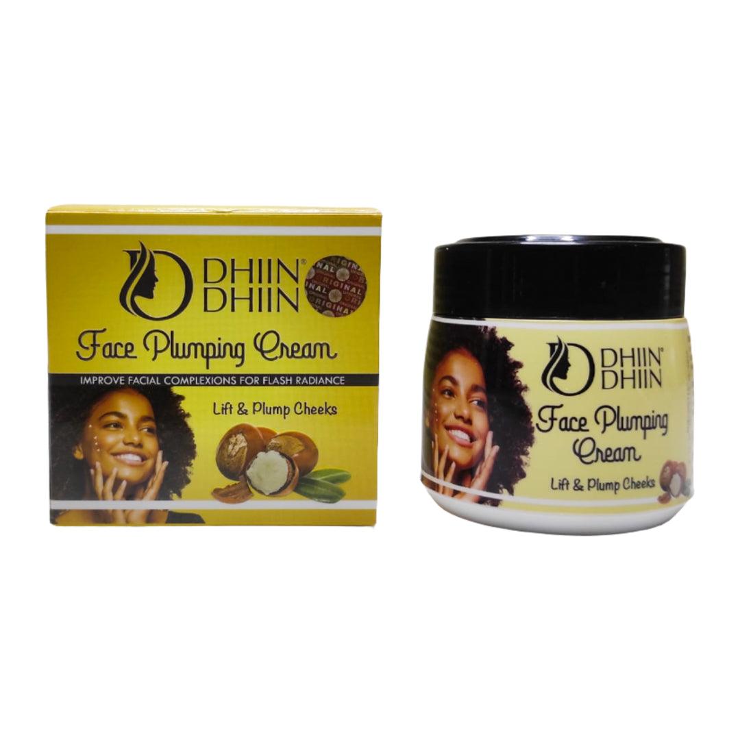 Dhiin Dhiin Face Plumping Cream - 100g Dhiin Dhiin Face Plumping Cream - 100g