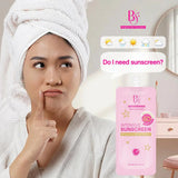 BS Intensive Sunscreen SPF60 - 30g