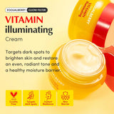 Eqqualberry Glow Filter Vitamin Illuminating Cream - 50ml