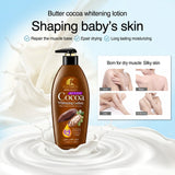 Roushun Cocoa Butter Brightening Body Lotion - 400ml