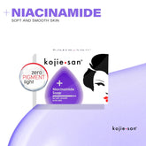 Kojie San Niacinamide Soap - 100g