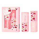 Gege Bear Light Moisturizing Cherry Lip Set