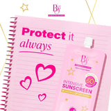 BS Intensive Sunscreen SPF60 - 30g