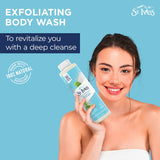 St Ives Sea Salt & Pacific Kelp Body Wash - 650ml