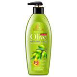 Roushun Pure Olive Brightening Body Lotion - 400ml