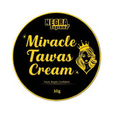 Negra Suprema Miracle Tawas Underarm Cream - 10g
