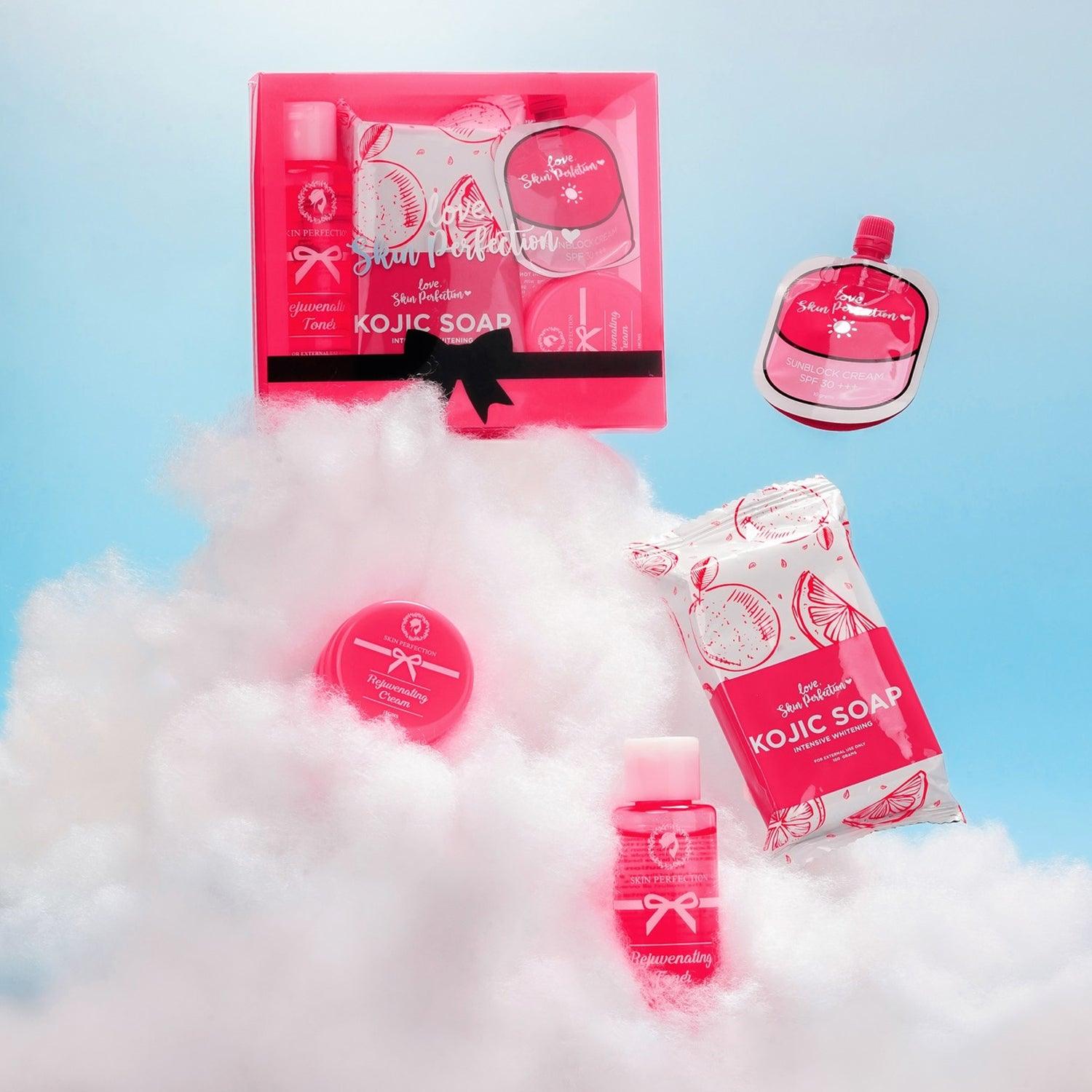 Skin Perfection Rejuvenating Set Skin Perfection Rejuvenating Set