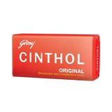 Cinthol Original Deodrant & Complexion Soap - 100g