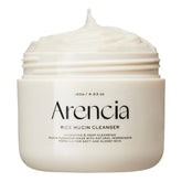 Arencia Rice Mucin Cleanser - 120g