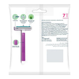 Schick Women's Exacta 2 Sensitive Disposable Razors - 7 N