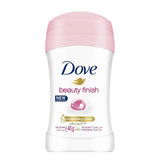 Dove Beauty Finish 48H Roll-on Deodorant - 40g