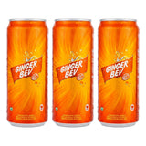 Ginger Bev Spicy-Sweet Drink - 330ml (2+1) Offer
