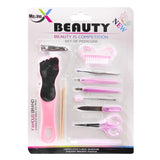 Maxine Beauty Professional Pedicure Set (11 Pcs)