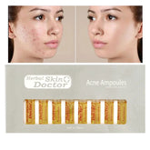 Herbal Skin Doctor Acne Ampoules - 3ml × 10pcs