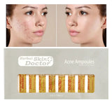 Herbal Skin Doctor Acne Ampoules - 3ml × 10pcs