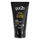 Got2b Ultra Glued Edge Styling Gel - 150ml