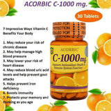Acorbic Vitamin C Supple