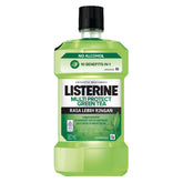 Listerine Multi Protect Green Tea Mouthwash - 500ml