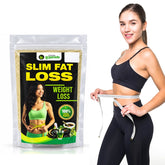Ceylon Ayurveda Slim Fat Loss Herbal Powder - 80g