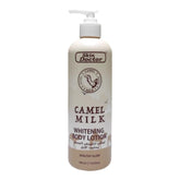 Skin Doctor Camel Milk Brightening Body Lotion - 500ml