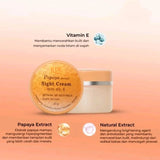 كريم ليلي بخلاصة البابايا من RDL - 48 جم