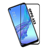 Oppo A53 2.5D Tempered Glass