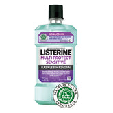 Listerine Multi Protect Sensitive Mouthwash - 250ml