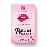 Rose Berry Bikini Secret Sweet Candy - 40g