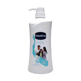 Vaseline Fresh & Clean Milk Nutrient Shampoo - 650ml