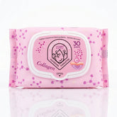 Ushas Collagen Makeup Remover Cleansing Towelettes - 30s