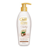 Silk Shea Butter Nourishing Body Lotion - 400ml