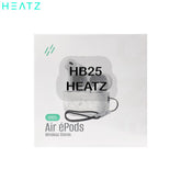 HEATZ Wireless Stereo Air ePods TWS- HB25