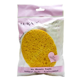 Lukas Facial Sponge Makeup Clean Wash Pad Soft Scrub