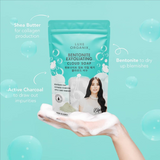 Luxe Organix Niacinamide + Bentonite Cloud Soap - 180g
