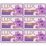 Lux Nourished Glow Lotus Soap Bar - 6 x 170g
