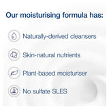 Dove Calming Body Wash - 500ml