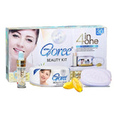 Goree Skin Brightening 4 in 1 Beauty Kit